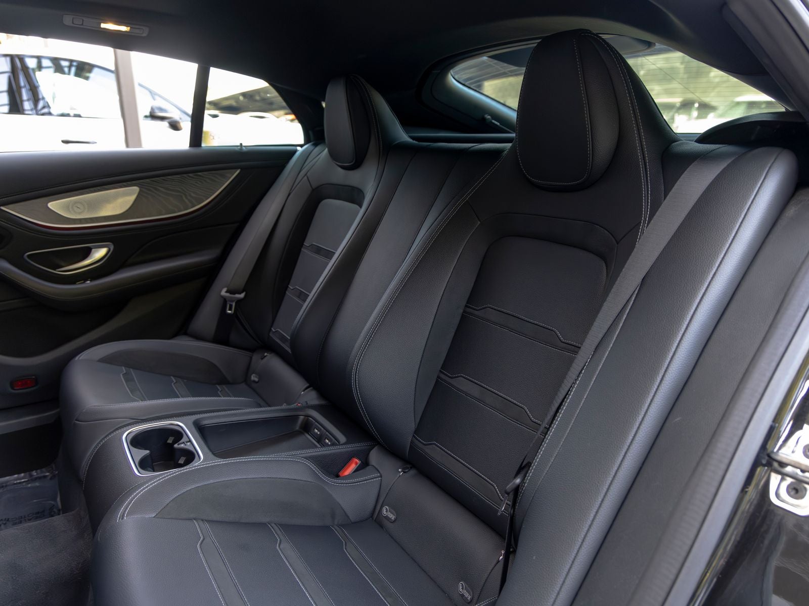 2019 Mercedes-Benz AMG® GT 53 Base 4MATIC®