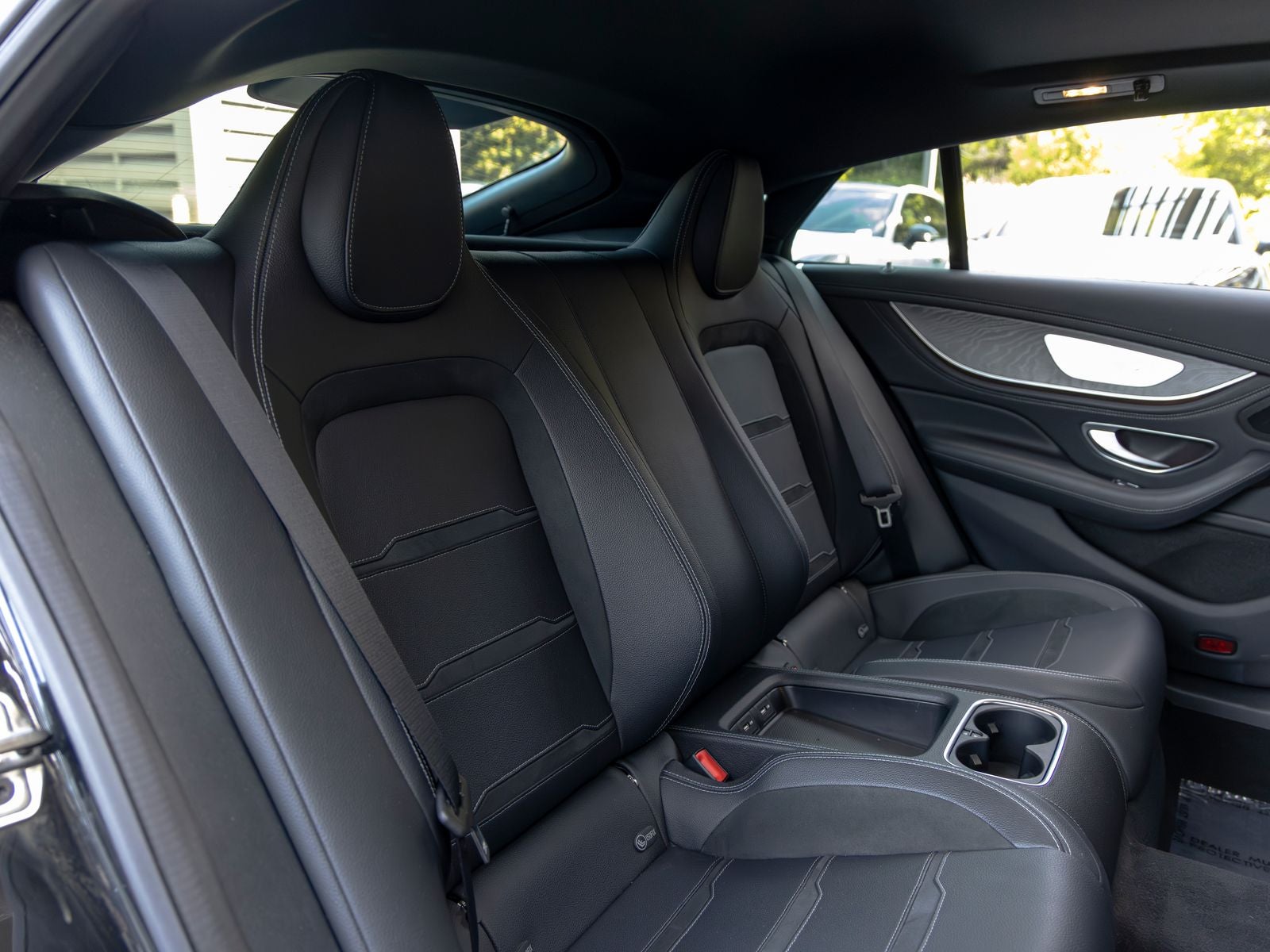 2019 Mercedes-Benz AMG® GT 53 Base 4MATIC®