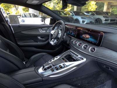 2019 Mercedes-Benz AMG® GT 53 Base 4MATIC®