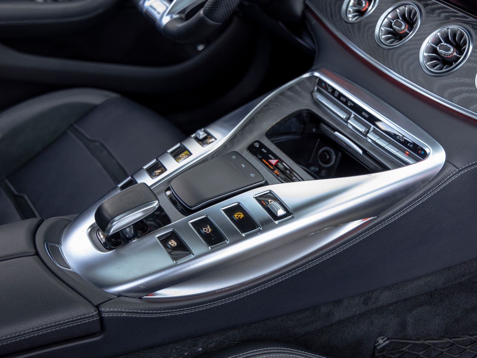 2019 Mercedes-Benz AMG® GT 53 Base 4MATIC®