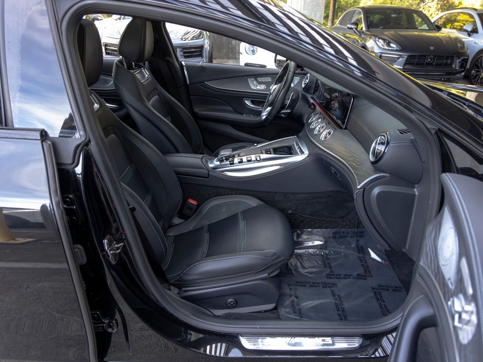 2019 Mercedes-Benz AMG® GT 53 Base 4MATIC®