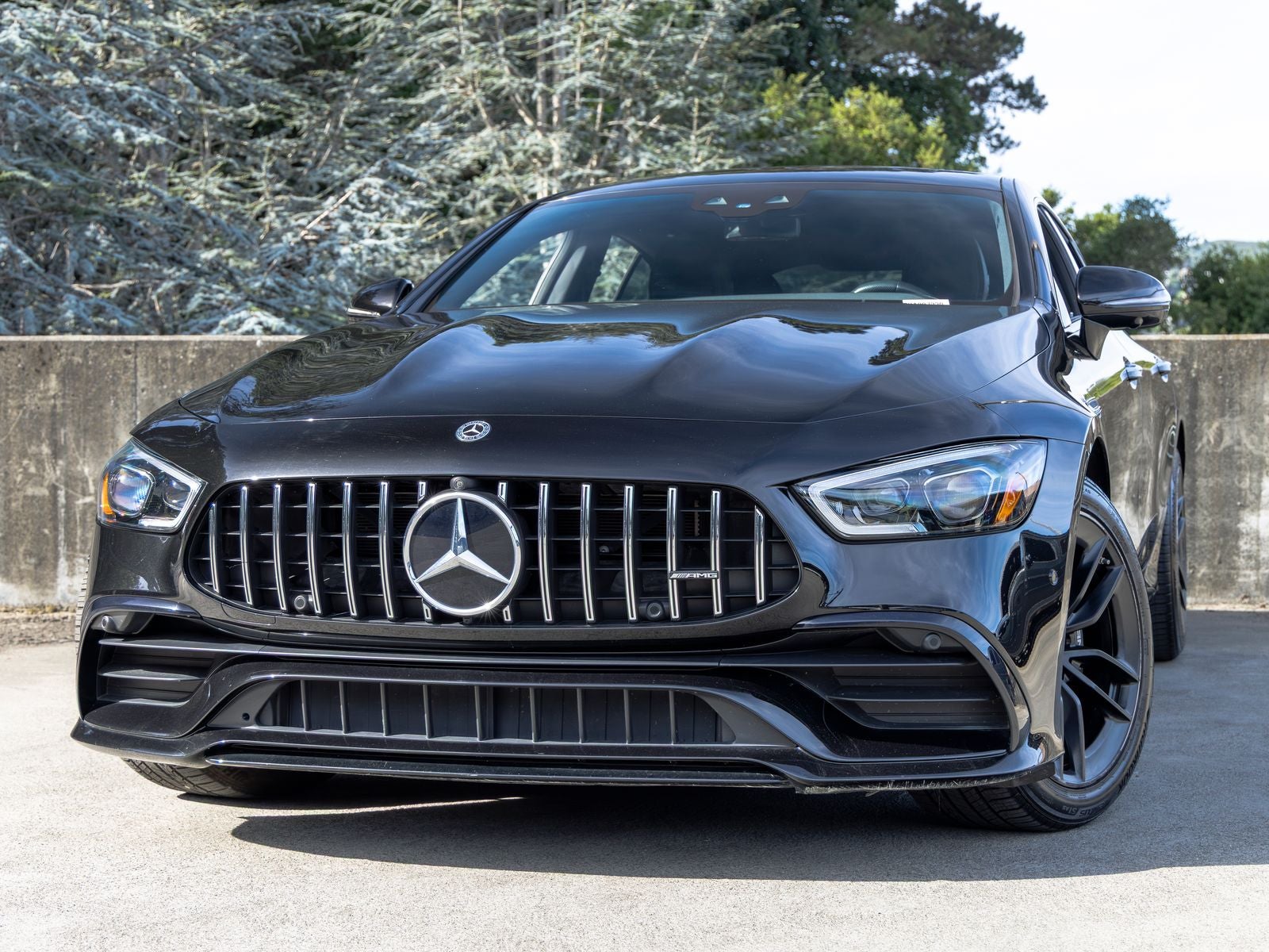 2019 Mercedes-Benz AMG® GT 53 Base 4MATIC®