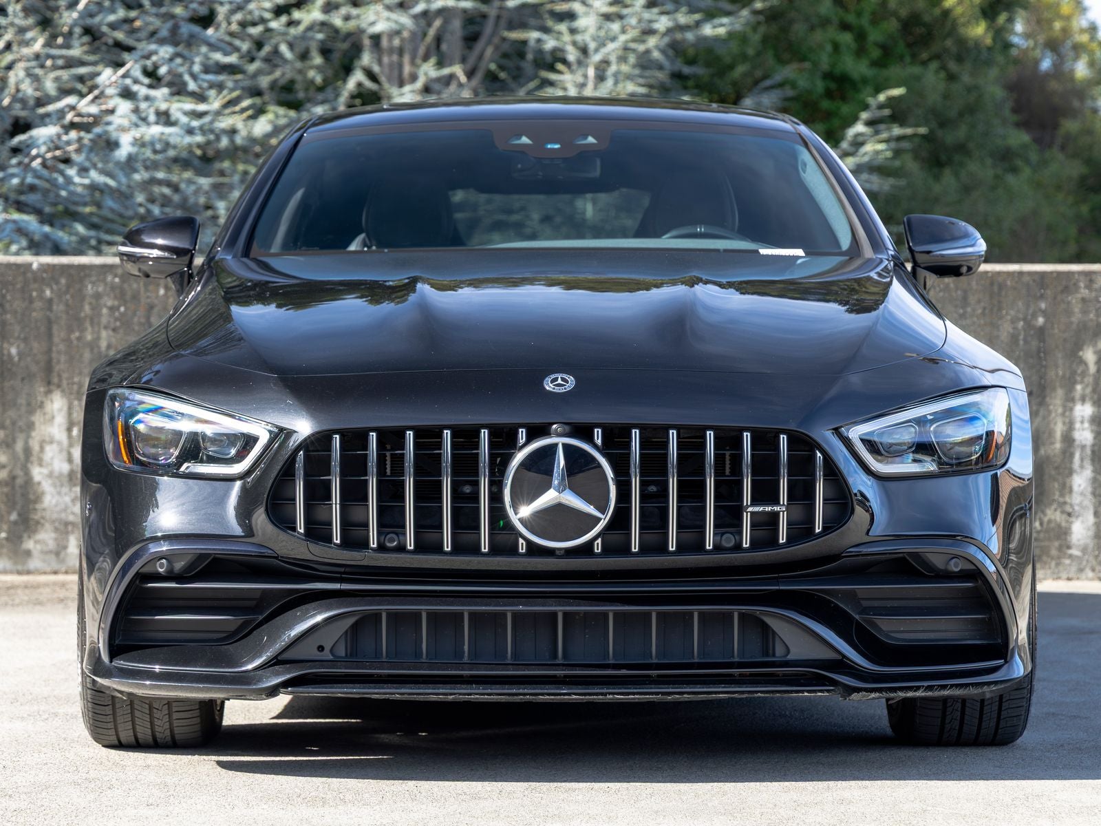 2019 Mercedes-Benz AMG® GT 53 Base 4MATIC®