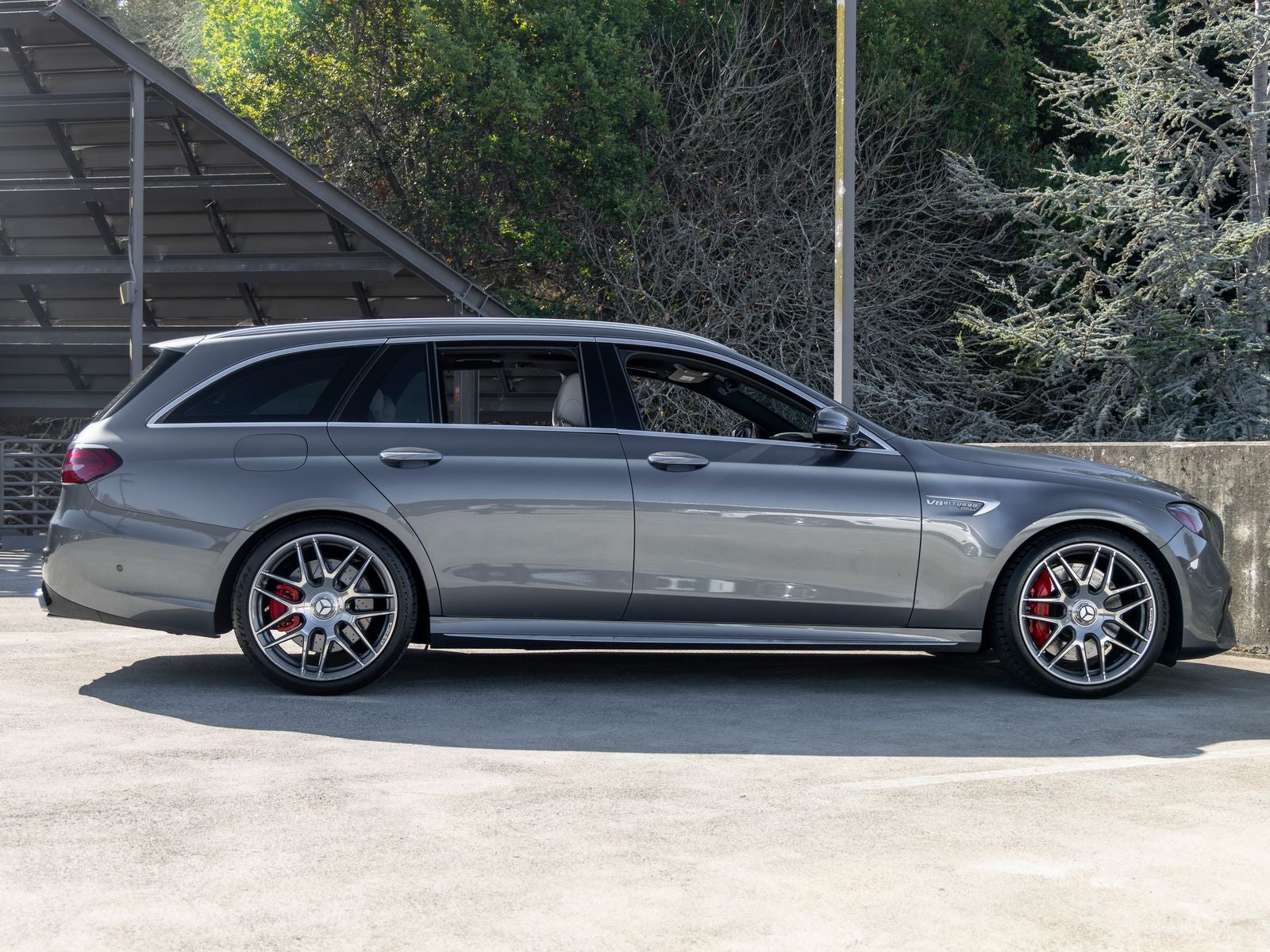 2018 Mercedes-Benz E-Class E 63 S AMG® 4MATIC®