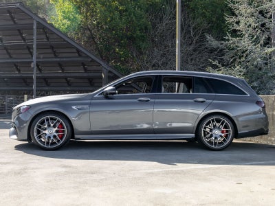 2018 Mercedes-Benz E-Class E 63 S AMG® 4MATIC®