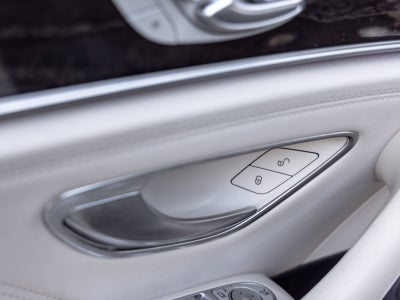 2018 Mercedes-Benz E-Class E 63 S AMG® 4MATIC®