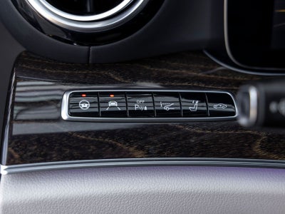 2018 Mercedes-Benz E-Class E 63 S AMG® 4MATIC®