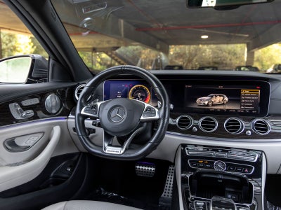 2018 Mercedes-Benz E-Class E 63 S AMG® 4MATIC®