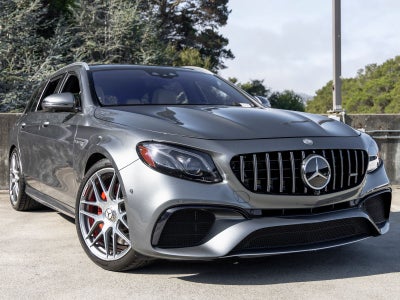 2018 Mercedes-Benz E-Class E 63 S AMG® 4MATIC®