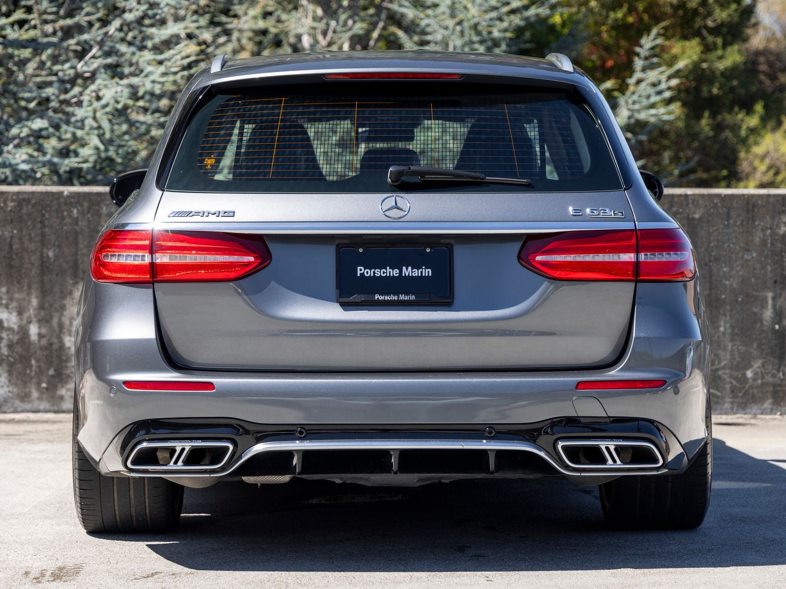 2019 Mercedes-Benz E-Class E 63 S AMG® 4MATIC®