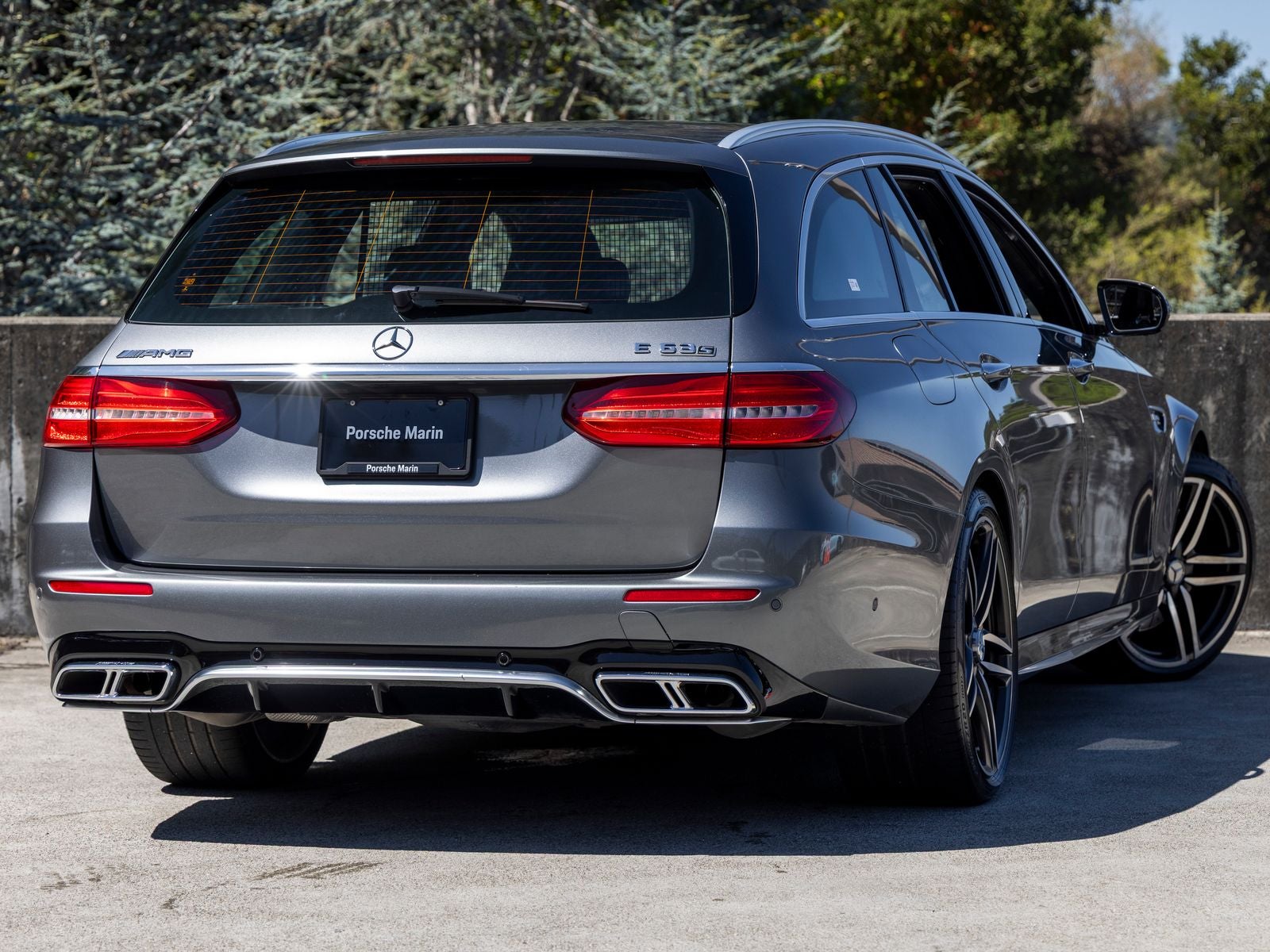 2019 Mercedes-Benz E-Class E 63 S AMG® 4MATIC®