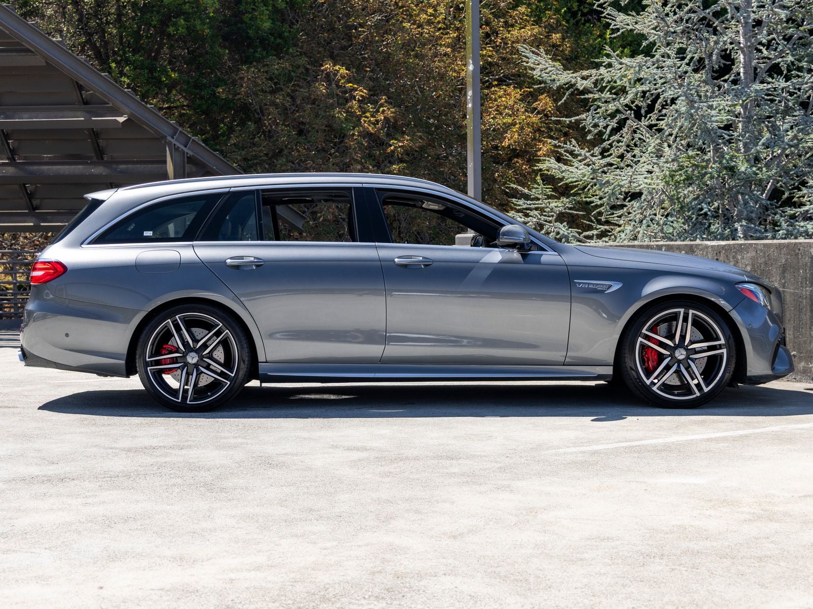 2019 Mercedes-Benz E-Class E 63 S AMG® 4MATIC®
