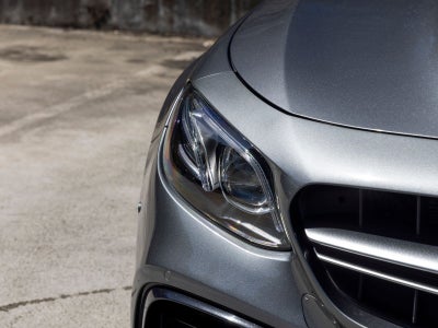2019 Mercedes-Benz E-Class E 63 S AMG® 4MATIC®
