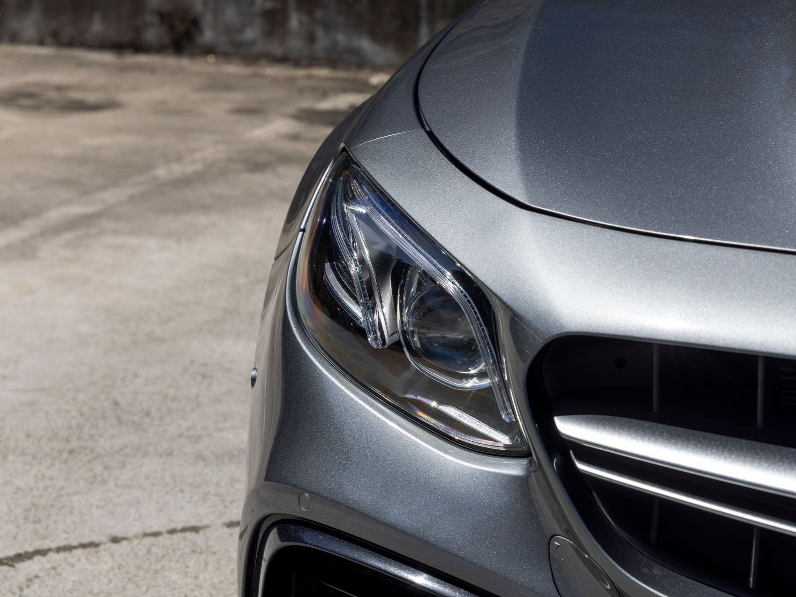 2019 Mercedes-Benz E-Class E 63 S AMG® 4MATIC®