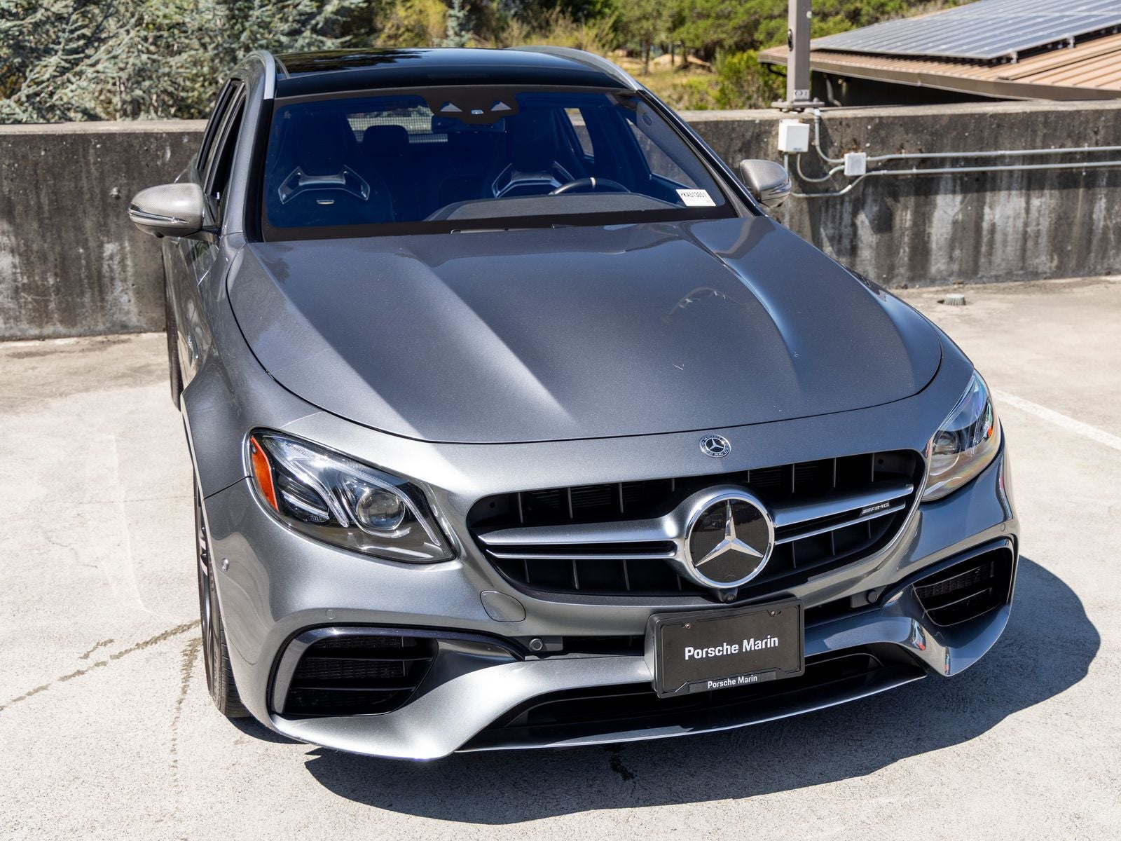 2019 Mercedes-Benz E-Class E 63 S AMG® 4MATIC®