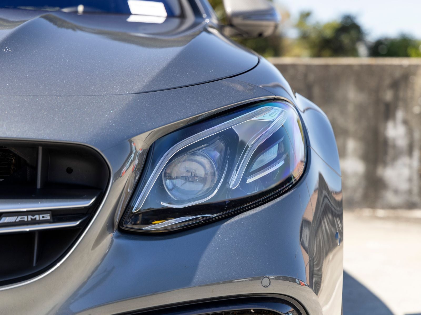 2019 Mercedes-Benz E-Class E 63 S AMG® 4MATIC®