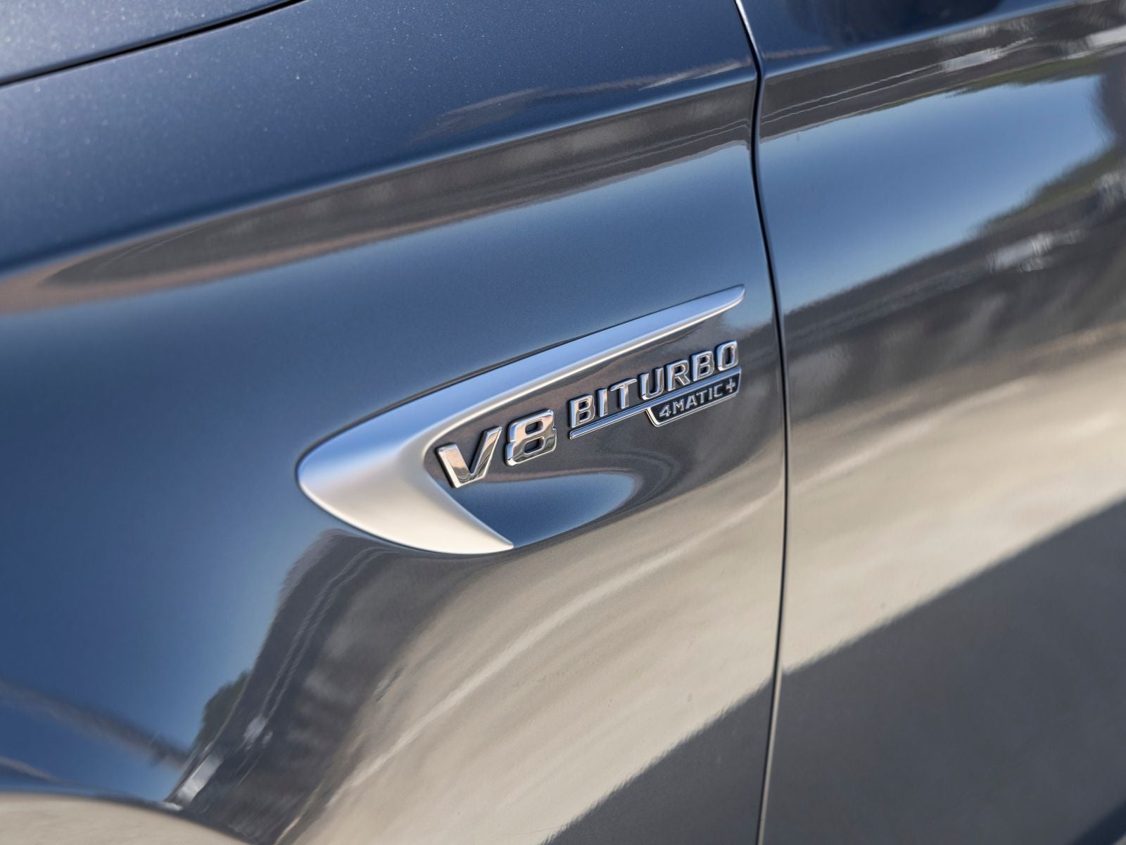 2019 Mercedes-Benz E-Class E 63 S AMG® 4MATIC®