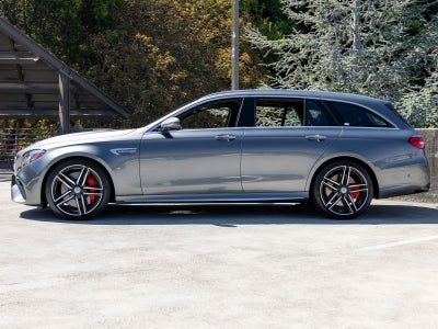 2019 Mercedes-Benz E-Class E 63 S AMG® 4MATIC®