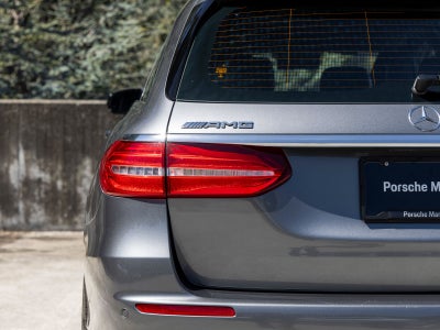 2019 Mercedes-Benz E-Class E 63 S AMG® 4MATIC®