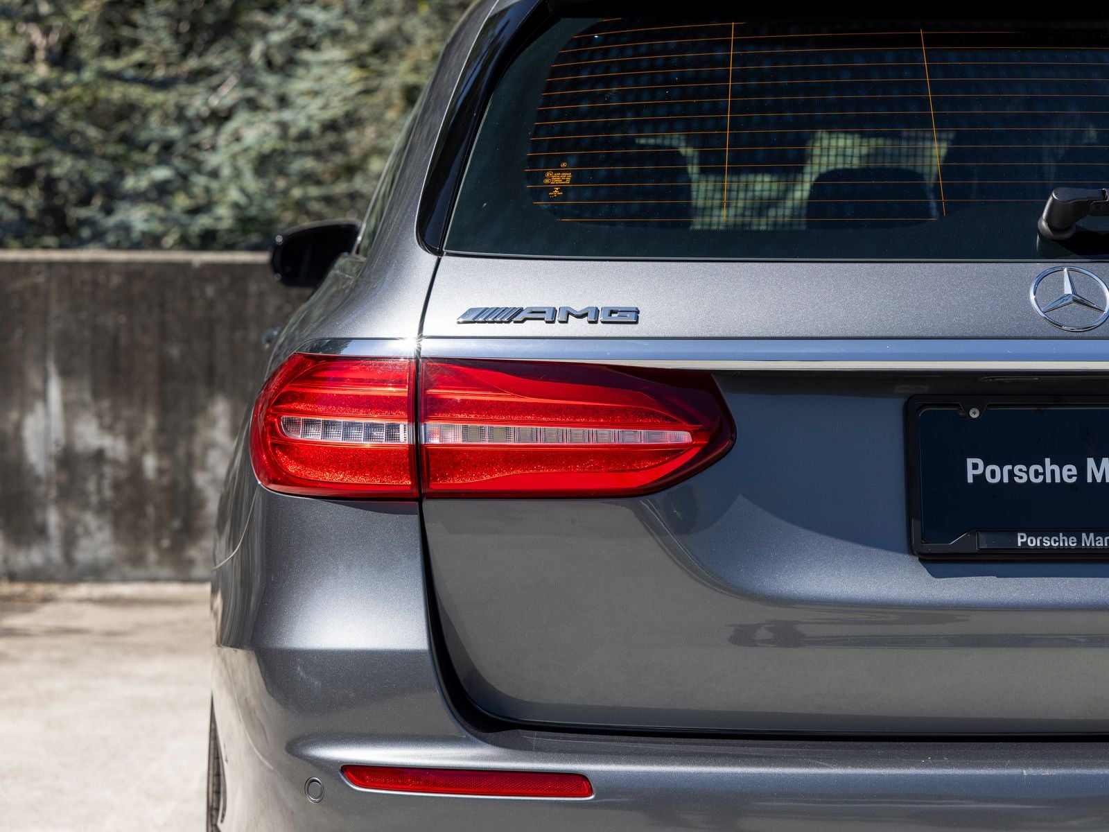 2019 Mercedes-Benz E-Class E 63 S AMG® 4MATIC®