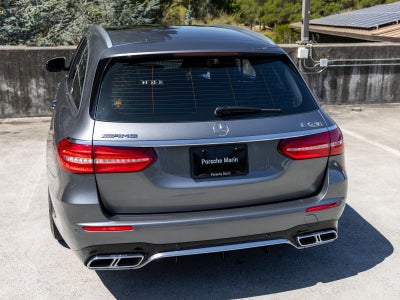 2019 Mercedes-Benz E-Class E 63 S AMG® 4MATIC®