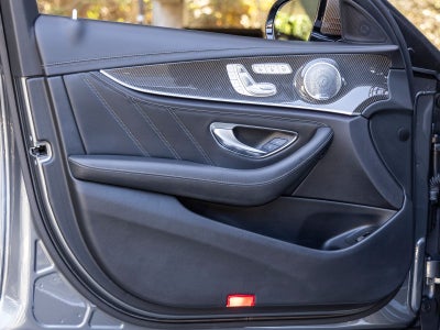 2019 Mercedes-Benz E-Class E 63 S AMG® 4MATIC®
