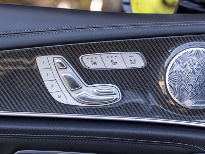 2019 Mercedes-Benz E-Class E 63 S AMG® 4MATIC®