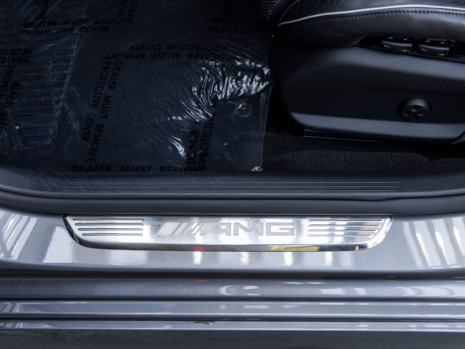 2019 Mercedes-Benz E-Class E 63 S AMG® 4MATIC®