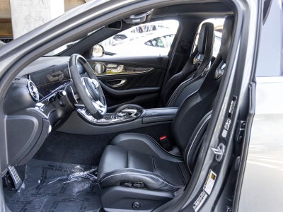 2019 Mercedes-Benz E-Class E 63 S AMG® 4MATIC®