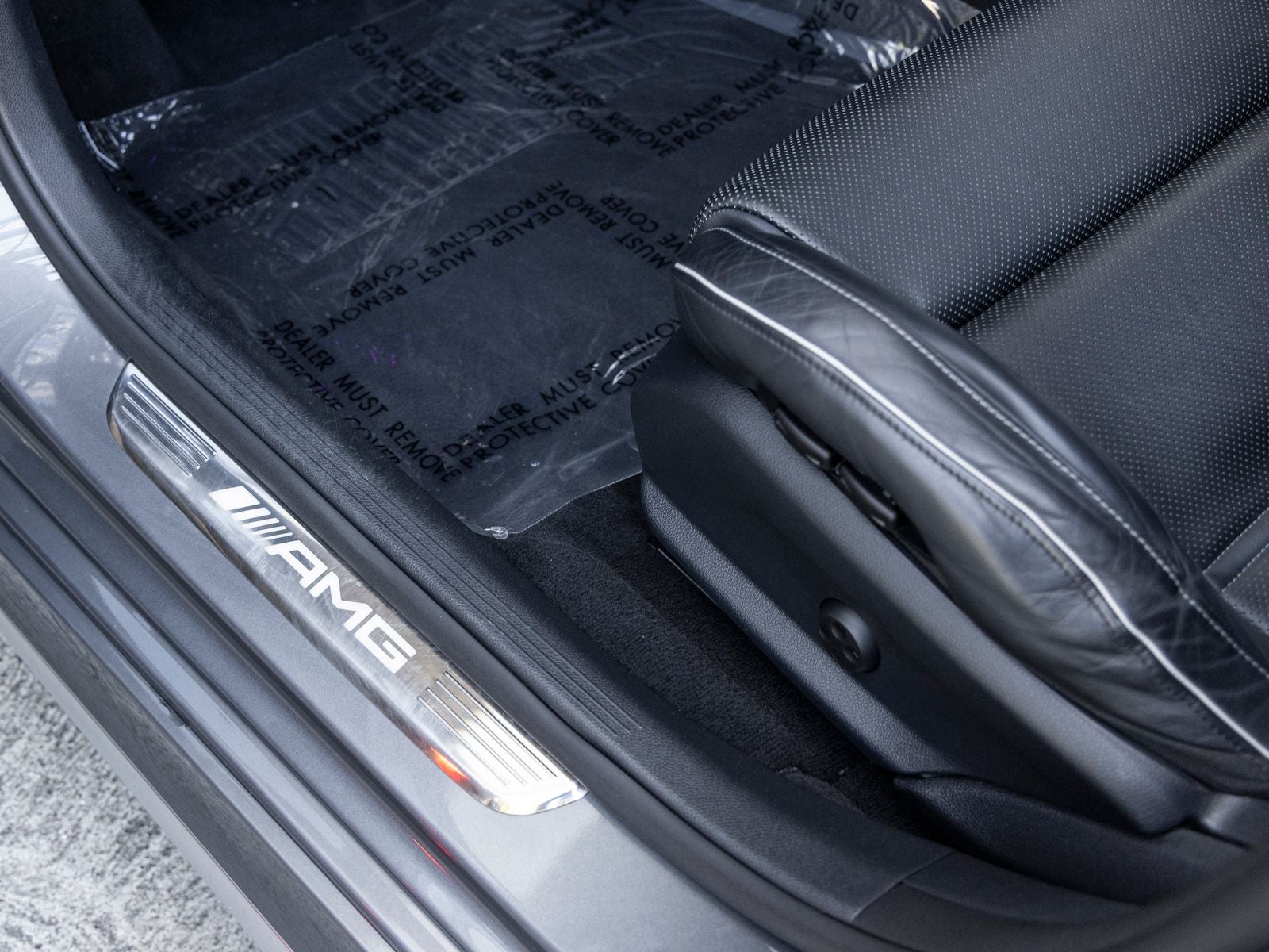 2019 Mercedes-Benz E-Class E 63 S AMG® 4MATIC®