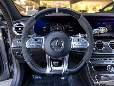 2019 Mercedes-Benz E-Class E 63 S AMG® 4MATIC®