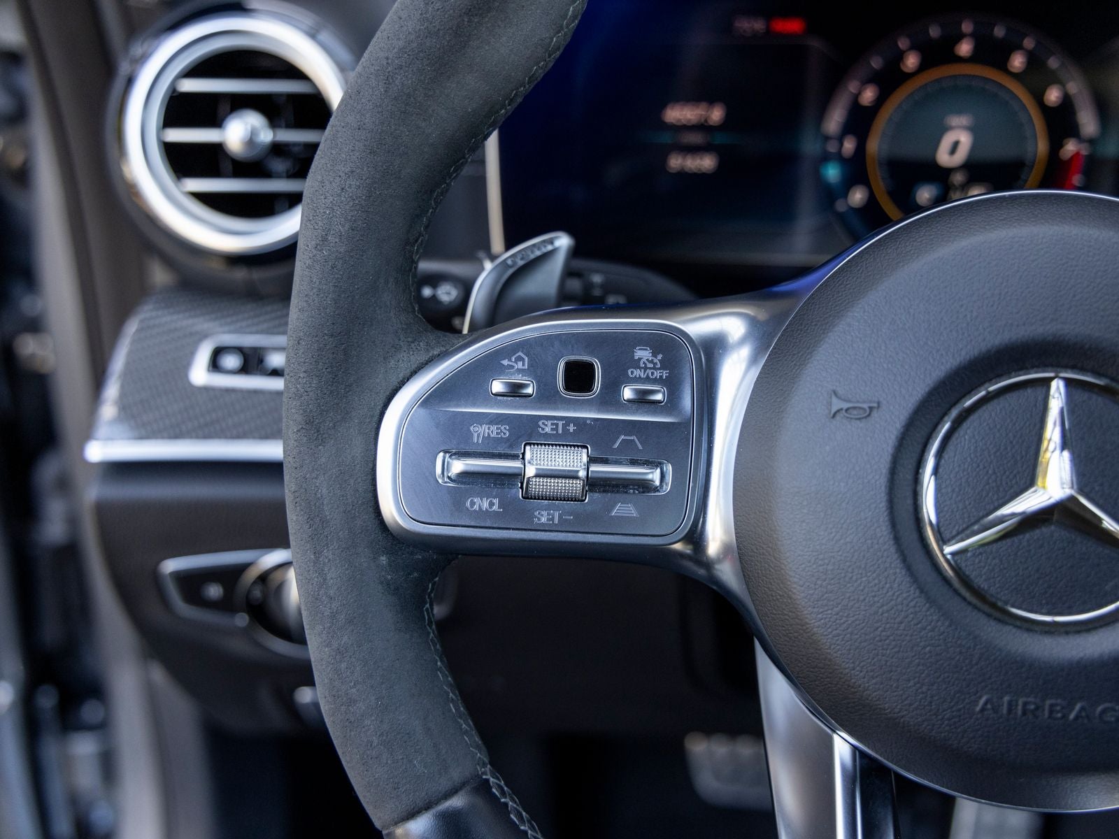 2019 Mercedes-Benz E-Class E 63 S AMG® 4MATIC®