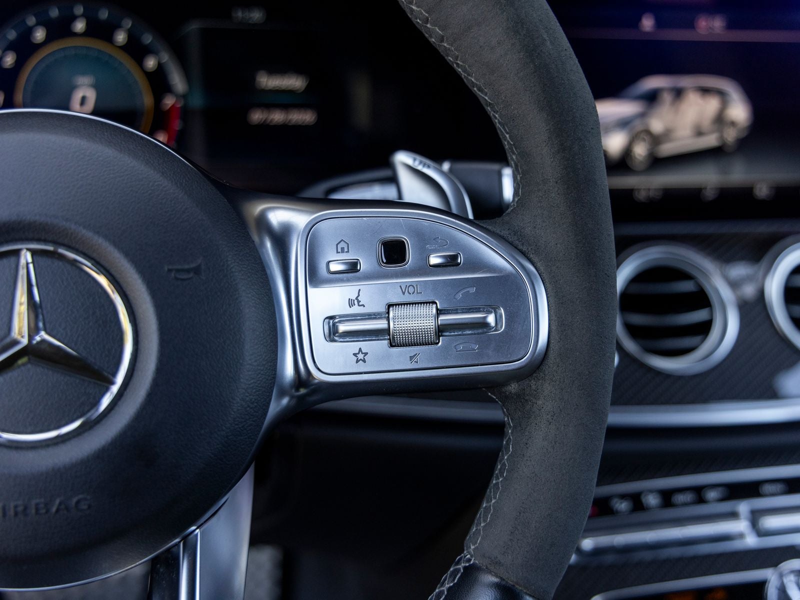 2019 Mercedes-Benz E-Class E 63 S AMG® 4MATIC®