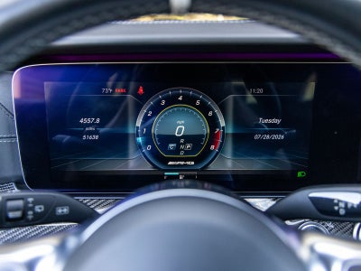 2019 Mercedes-Benz E-Class E 63 S AMG® 4MATIC®