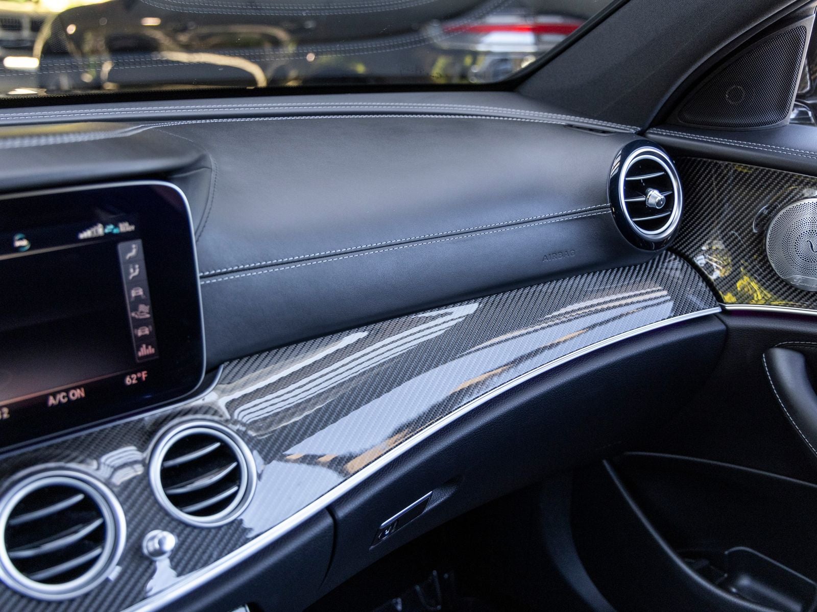 2019 Mercedes-Benz E-Class E 63 S AMG® 4MATIC®