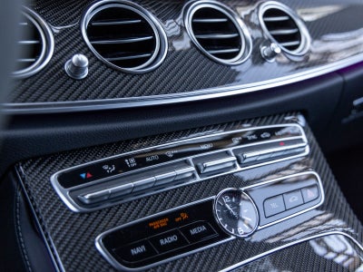 2019 Mercedes-Benz E-Class E 63 S AMG® 4MATIC®