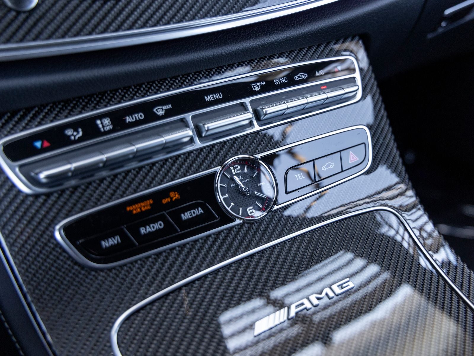 2019 Mercedes-Benz E-Class E 63 S AMG® 4MATIC®