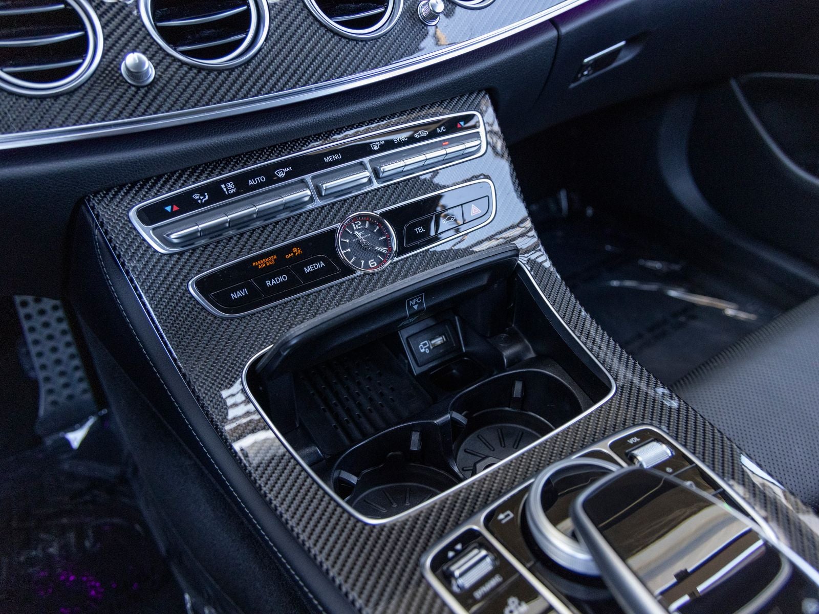 2019 Mercedes-Benz E-Class E 63 S AMG® 4MATIC®