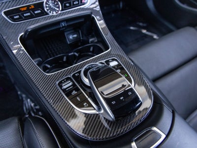 2019 Mercedes-Benz E-Class E 63 S AMG® 4MATIC®