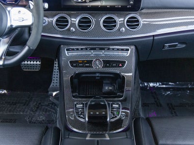 2019 Mercedes-Benz E-Class E 63 S AMG® 4MATIC®