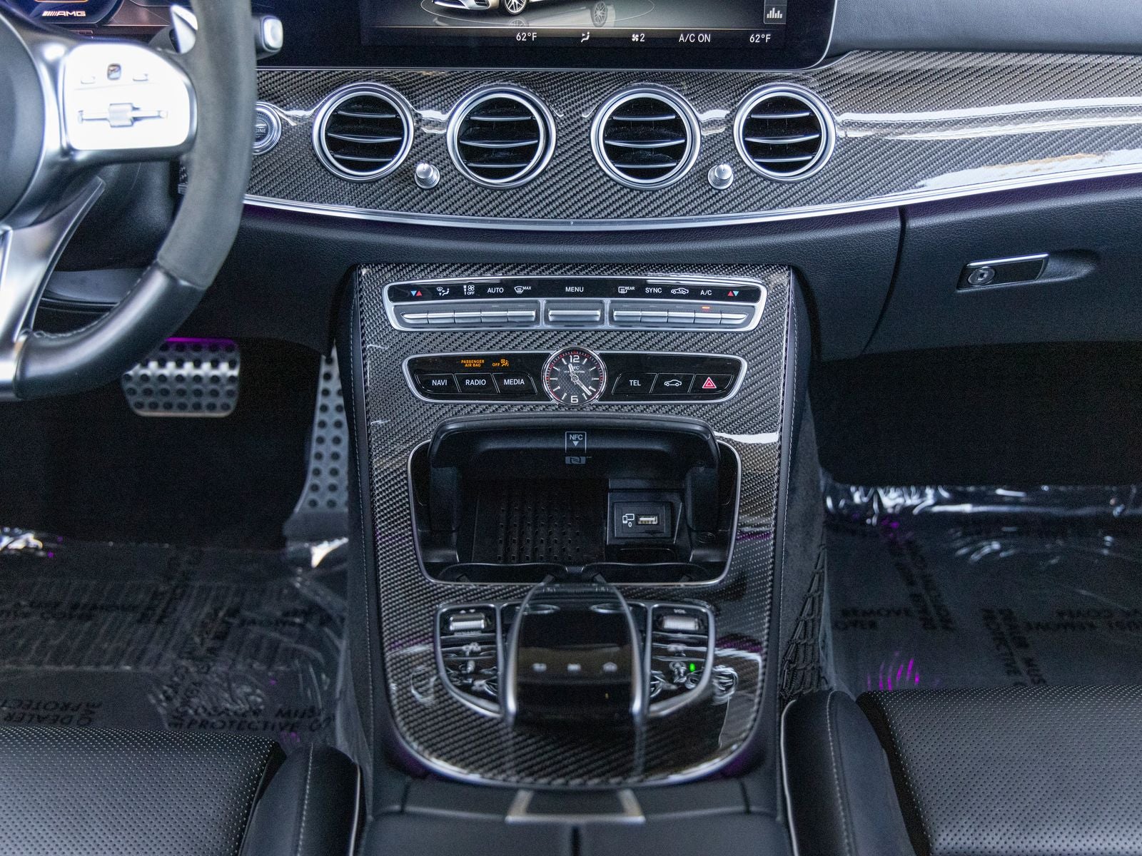 2019 Mercedes-Benz E-Class E 63 S AMG® 4MATIC®