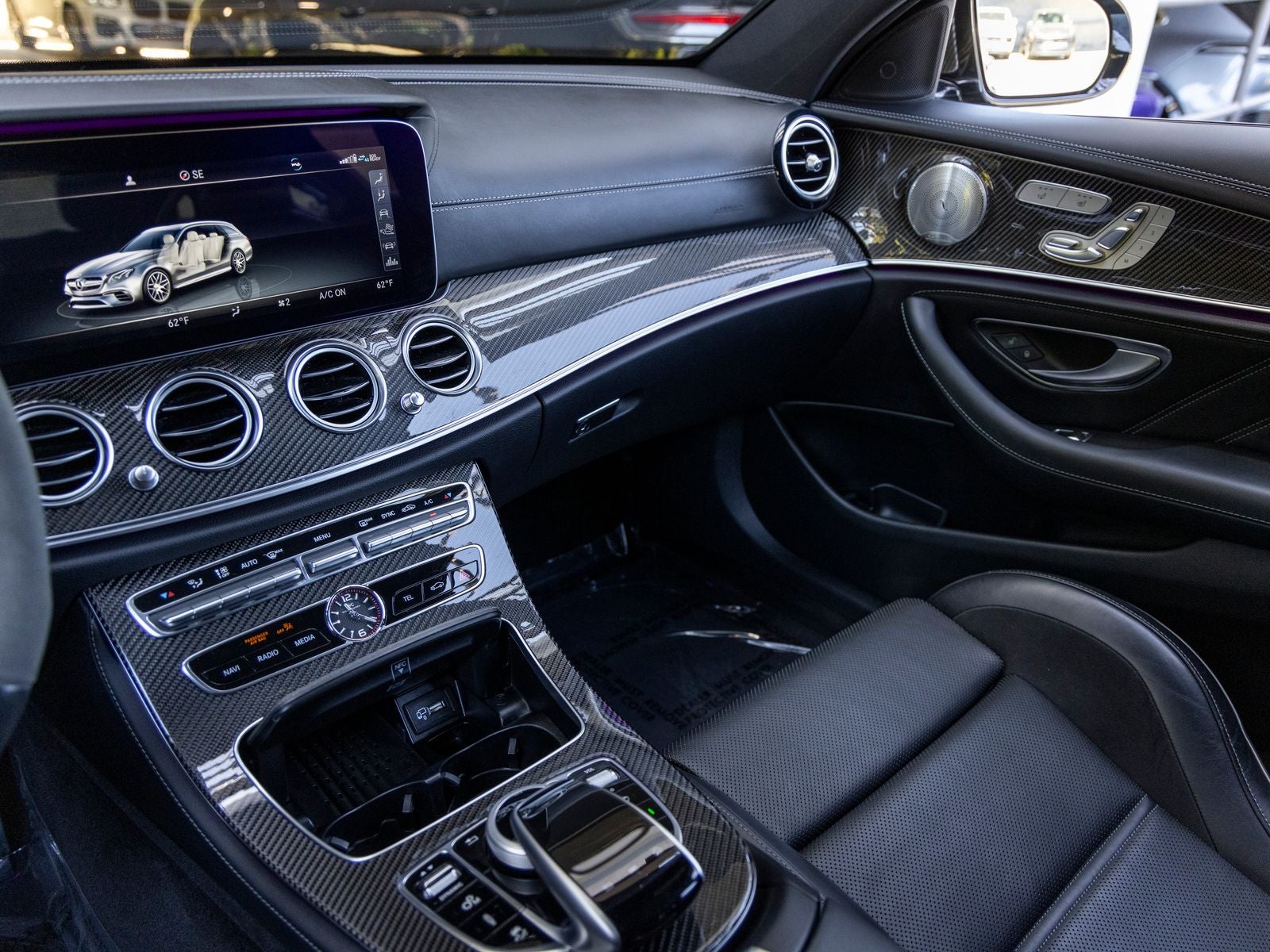 2019 Mercedes-Benz E-Class E 63 S AMG® 4MATIC®
