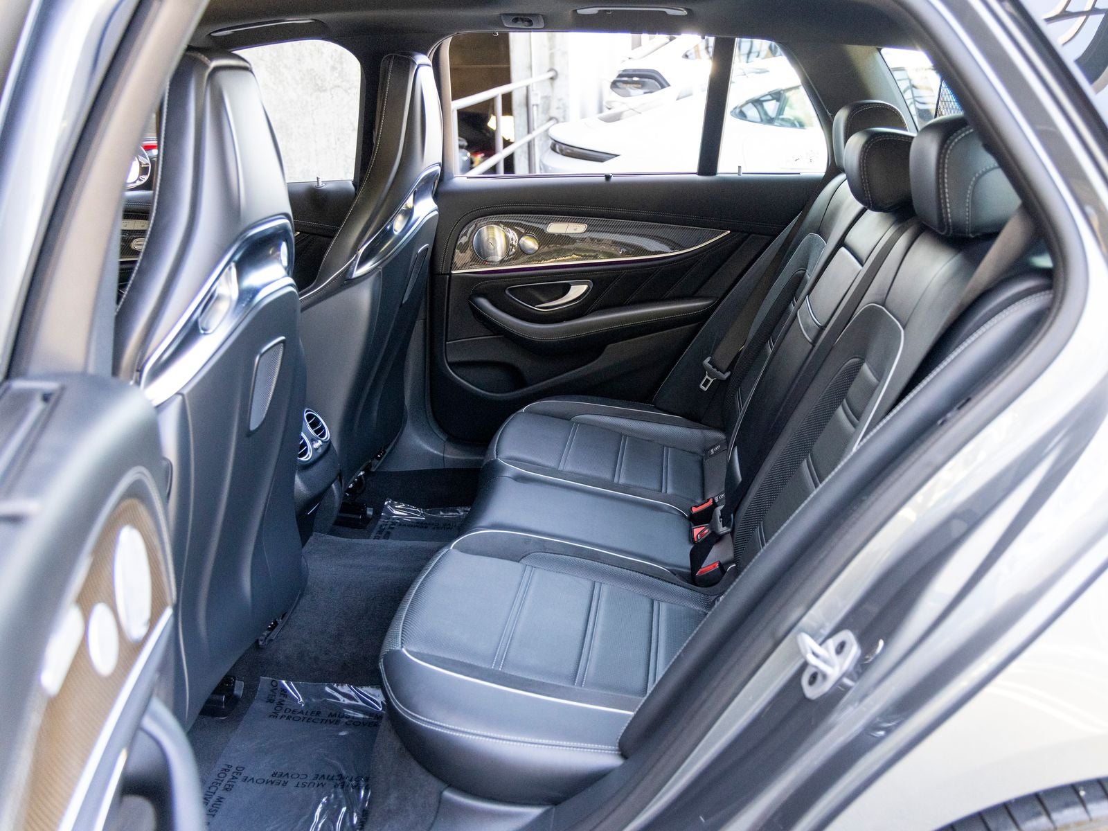 2019 Mercedes-Benz E-Class E 63 S AMG® 4MATIC®