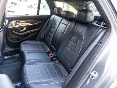 2019 Mercedes-Benz E-Class E 63 S AMG® 4MATIC®