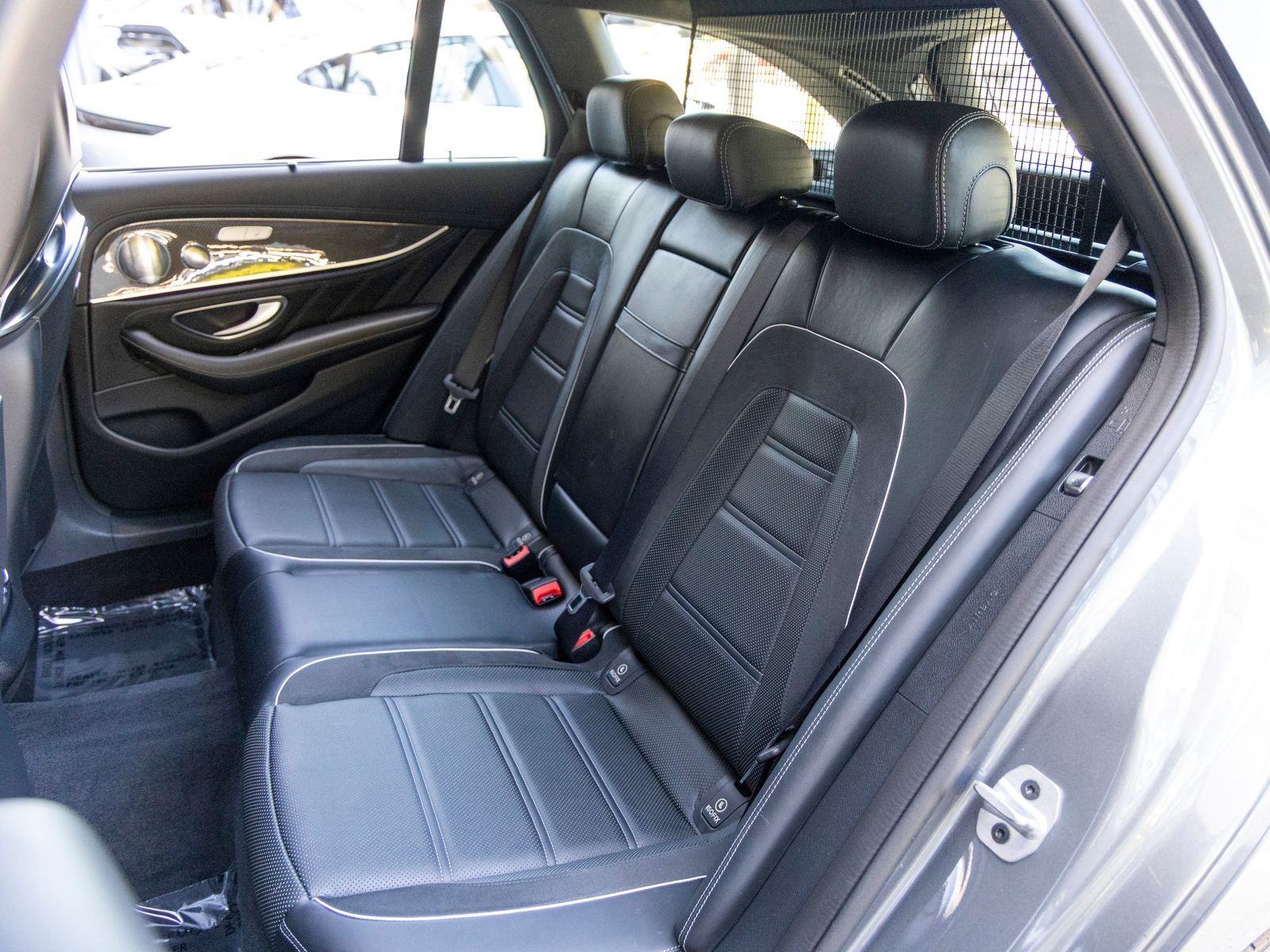 2019 Mercedes-Benz E-Class E 63 S AMG® 4MATIC®