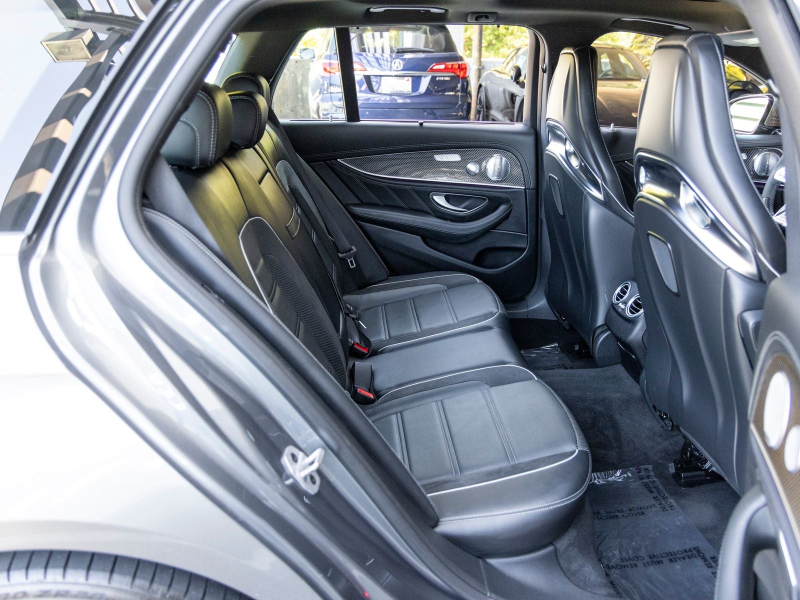2019 Mercedes-Benz E-Class E 63 S AMG® 4MATIC®