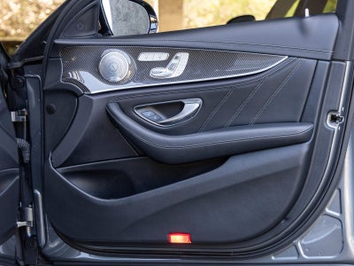 2019 Mercedes-Benz E-Class E 63 S AMG® 4MATIC®