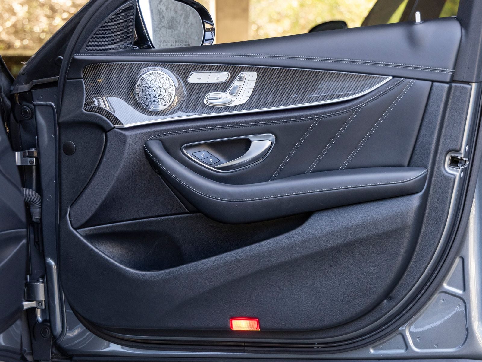 2019 Mercedes-Benz E-Class E 63 S AMG® 4MATIC®