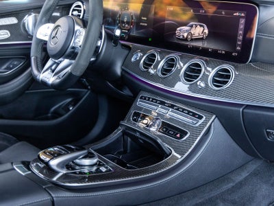 2019 Mercedes-Benz E-Class E 63 S AMG® 4MATIC®