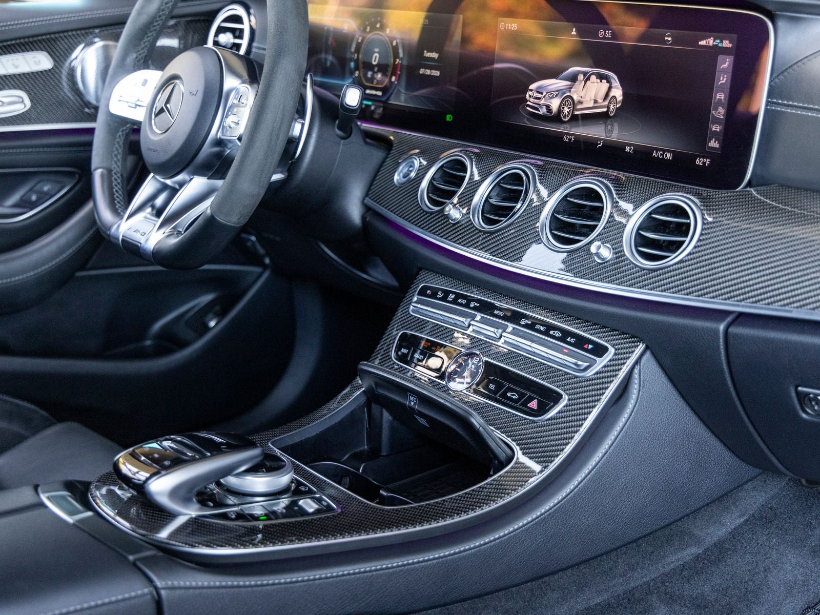 2019 Mercedes-Benz E-Class E 63 S AMG® 4MATIC®